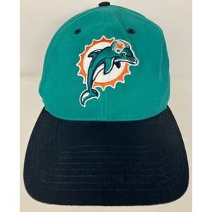 MIAMI DOLPHINS‎ NFL Gameday Twins Enterprise Snapback Vintage Hat w/ Tags